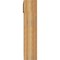 Ekena Millwork Merced Slat Rough Sawn Bracket w/ Offset Brace, Western Red Cedar, 8"W x 36"D x 36"H BKT0806X36X36MRC06RWR - alternate 4